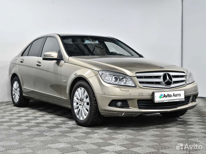 Mercedes-Benz C-класс 2.5 AT, 2008, 233 548 км