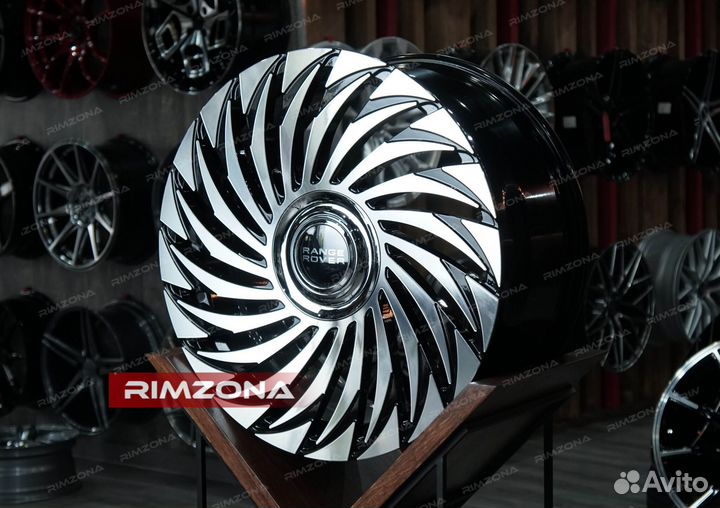 Кованые диски FC 532 для Mercedes