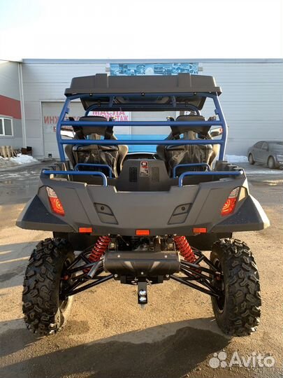 Багги odes Sportcross 1000 LT-2 Бело-Синий