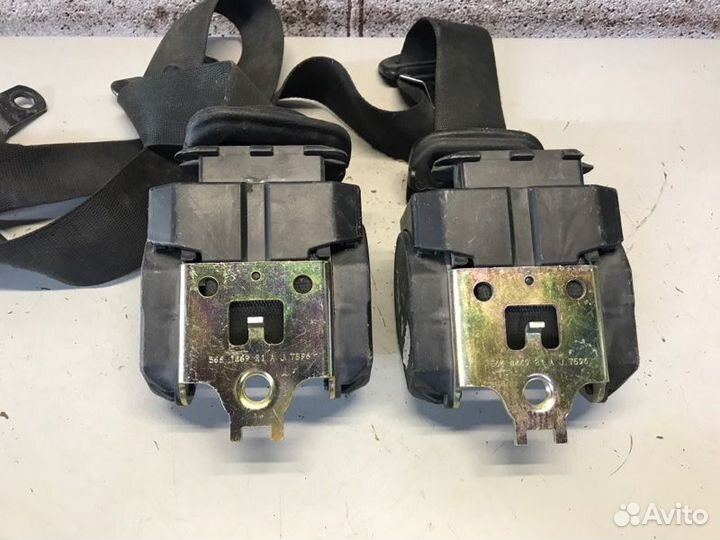 Ремень безопасности передний Bmw 5 Series E39