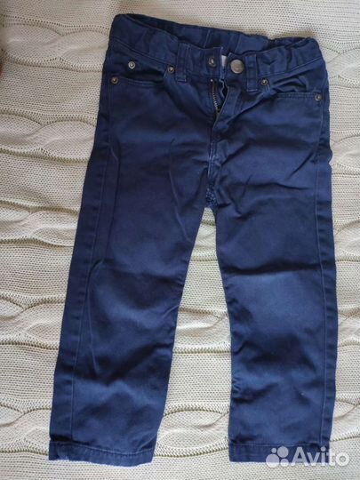 Шорты и джинсы h&m