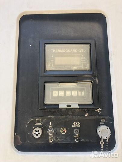 Полуприцеп рефрижератор Krone SDR 27, 2002