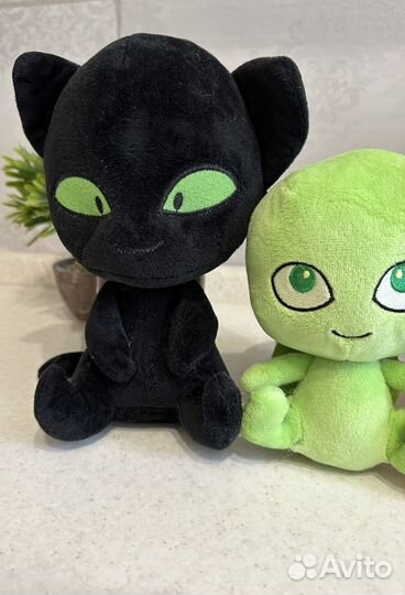 Леди баг квами