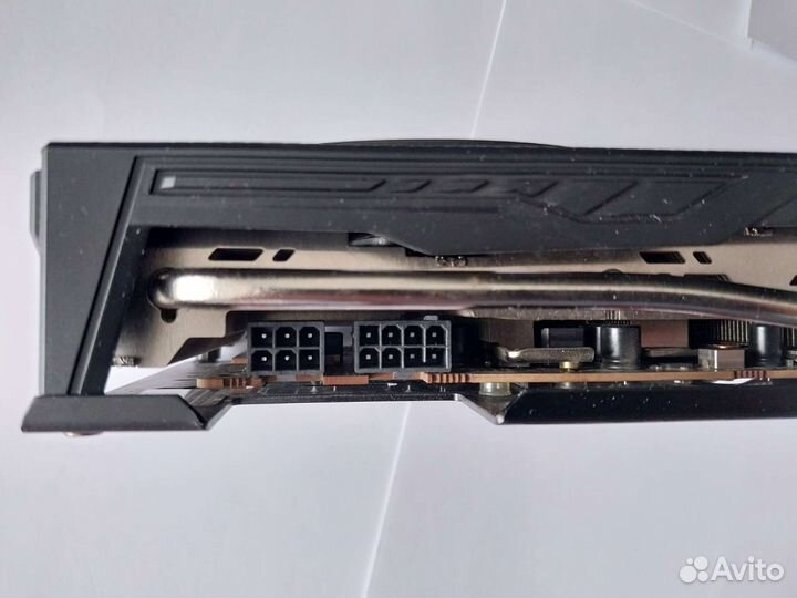 Видеокарта RX 5700 XT Sapphire Pulse 8gb gddr6