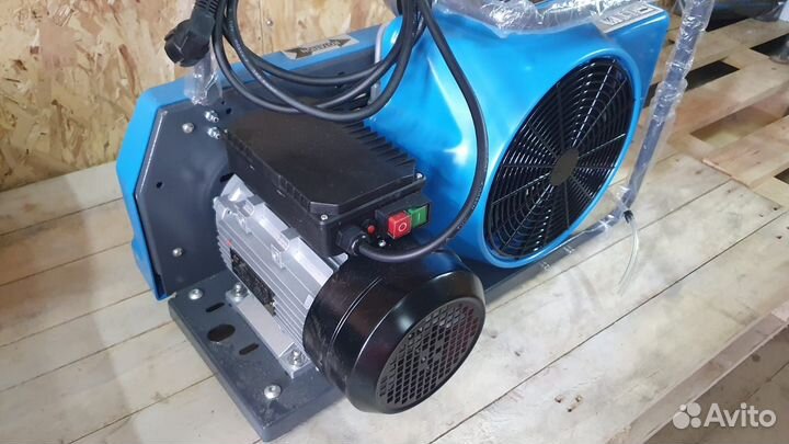 Компрессор высокого давления Bauer Junior