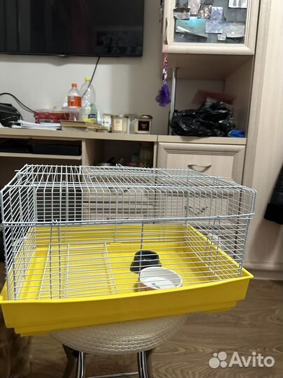 Клетка для грызунов