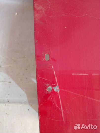 Хонда Акорд 2003-2008 Крышка багажника 4379