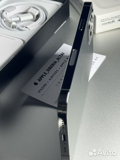 iPhone 12 Pro, 256 ГБ