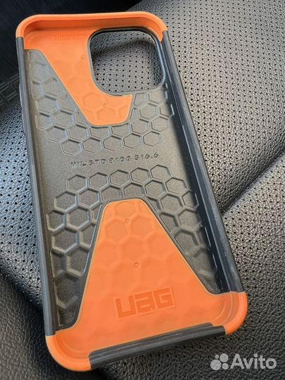 Чехол UAG civilian на iPhone 13 PRO MAX