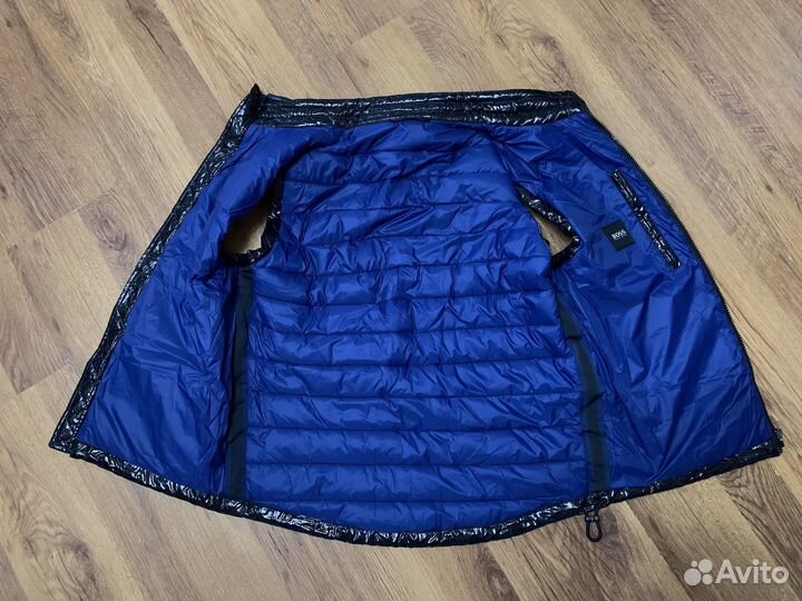 Жилет мужской Hugo boss оригинал, 46 (S)