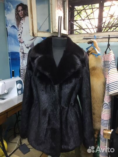 Пошив и ремонт меховых изделий