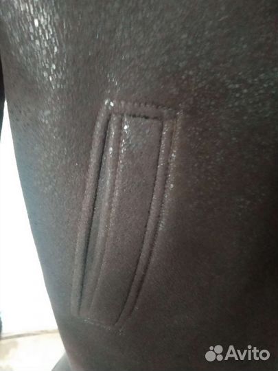 Дубленка мужская