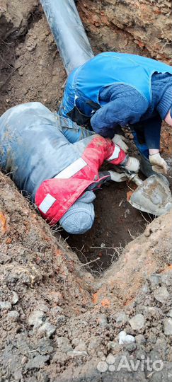 Санация труб / Релайнинг труб / Реновация труб / Г