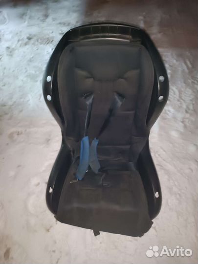 Детское авто кресло
