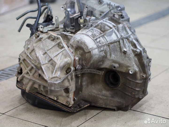 АКПП на Toyota Camry ACV40 2AZ U250E 2azfe