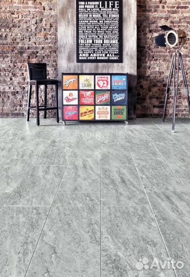 Виниловая плитка со склада