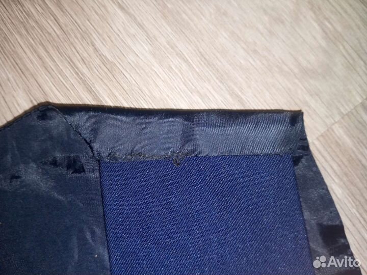 Жилет школьный