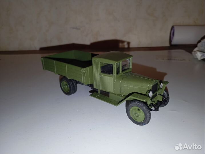 Модели автомобилей 1:43 (деагостини)(наш автопром)