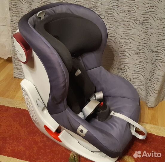 Детское автокресло Britax Roemer king II