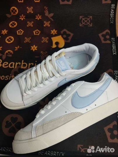 Кеды nike мужские