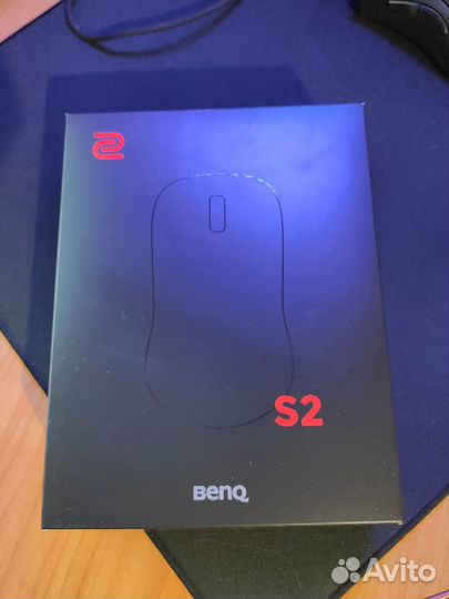 Zowie by BenQ S2