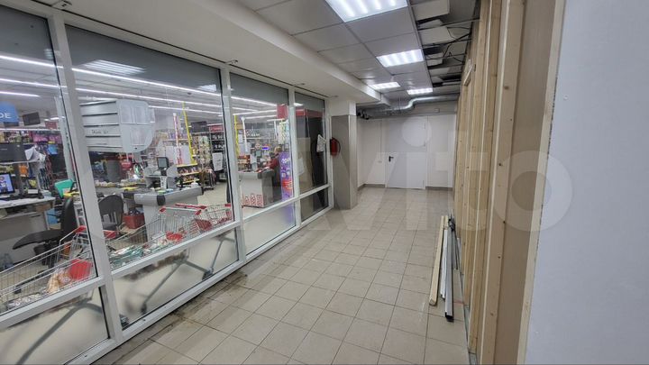 Торговая площадь, 30 м²