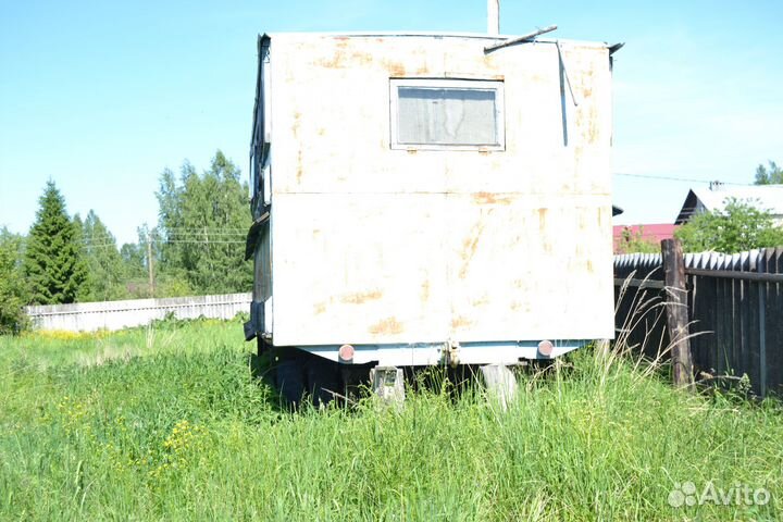 Вагончик для пчёл