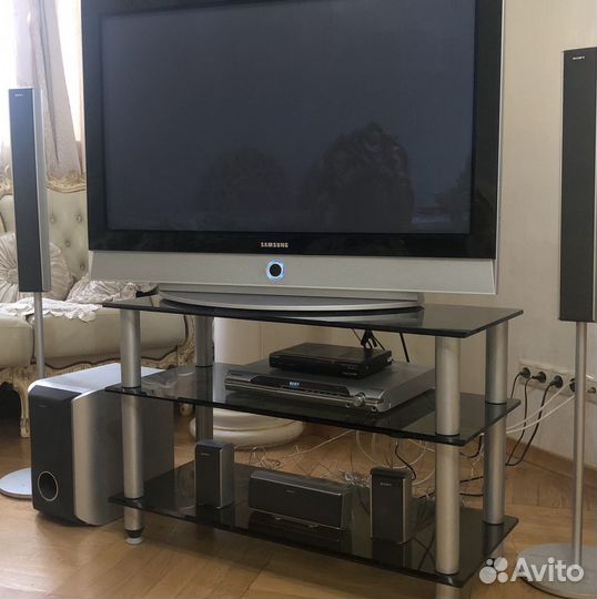 Телевизор samsung