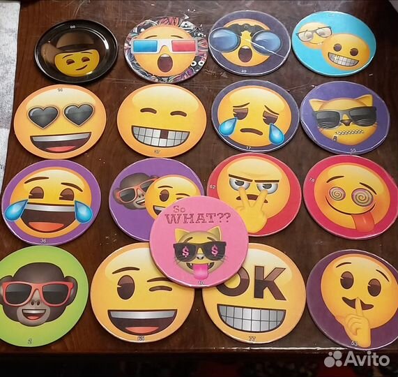 Фишки чипикао