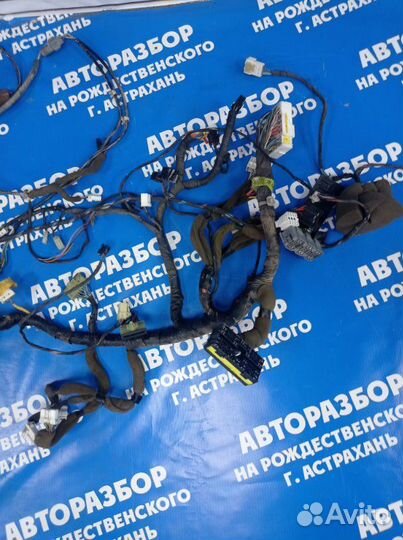 Проводка салона Daewoo Lacetti седан F15D3 2003