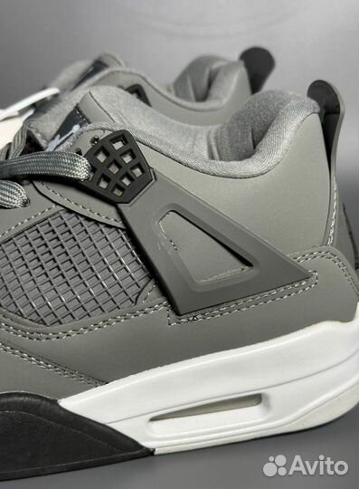 Кроссовки Air Jordan 4 Air Jordan 4 Retro cool Gre