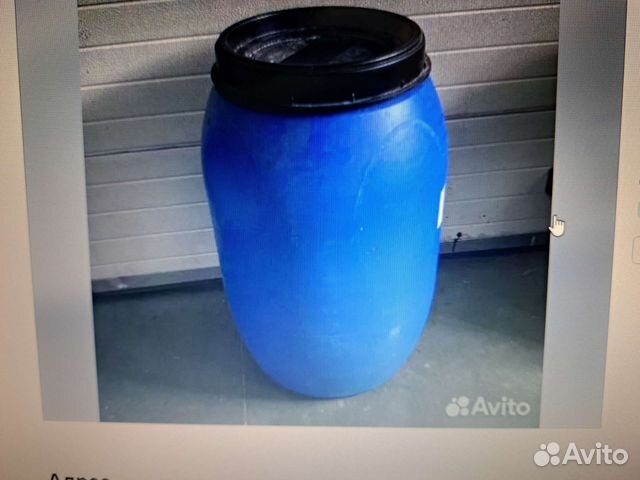 Бочка пластиковая 200 литров купить в Москве | Товары для дома и дачи ...