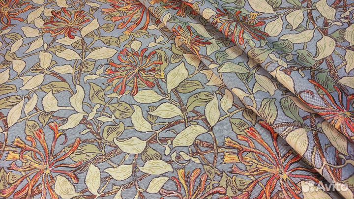 Ткань гобелен 