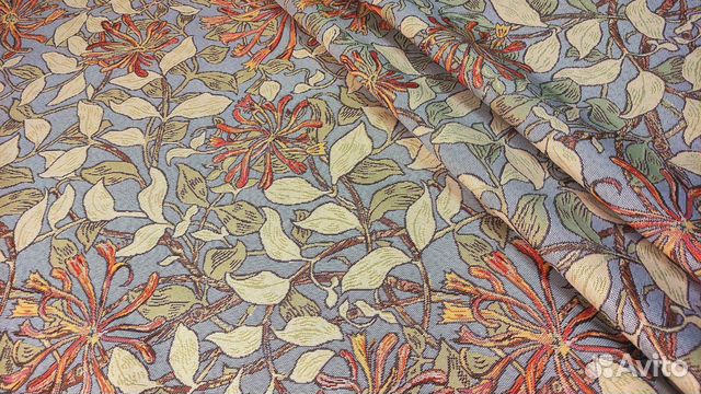 Ткань гобелен 