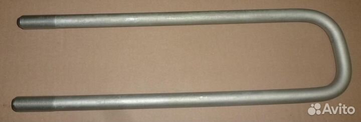 Стремянка рессоры задней камаз-4308