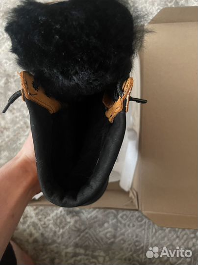 Ботинки Djavali