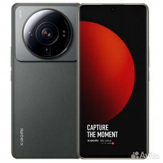 Xiaomi 12S Ultra, 12/512 ГБ