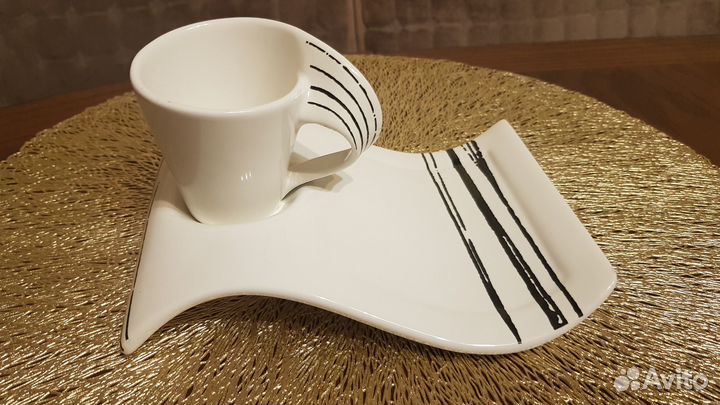 Чайная пара