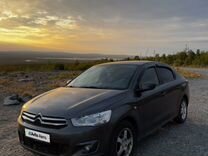 Citroen C-Elysee 1.2 MT, 2013, 105 000 км, с пробегом, цена 700 000 руб.