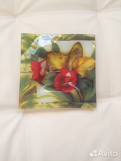 Тарелка для торта 26см