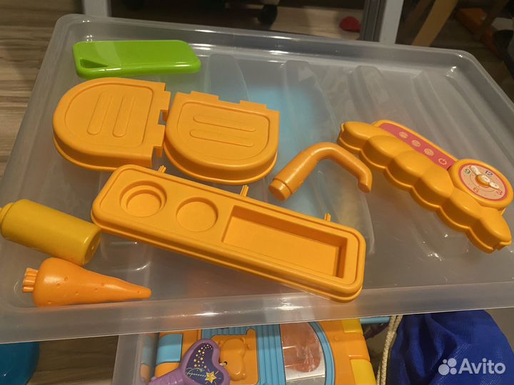 Детская кухня рюкзак