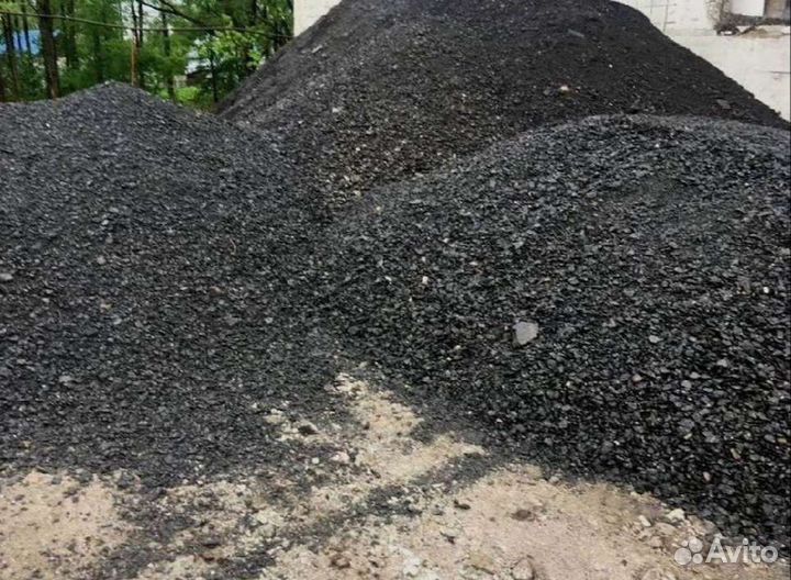 Асфальтная крошка