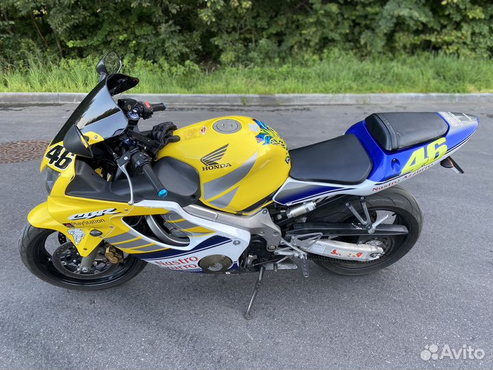 Honda CBR 600 F4i