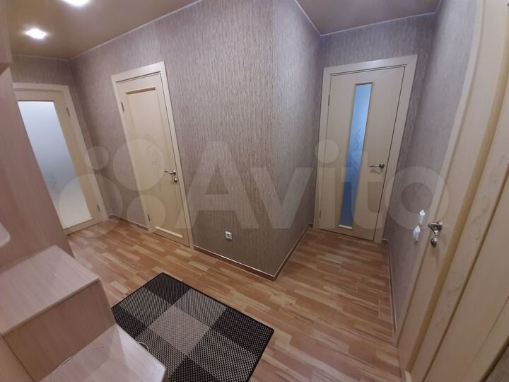 2-к. квартира, 64 м², 2/5 эт.