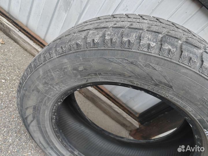 Toyo Proxes CF1 SUV 225/65 R17