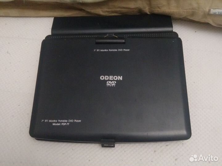 DVD Player Model: PDP-7T