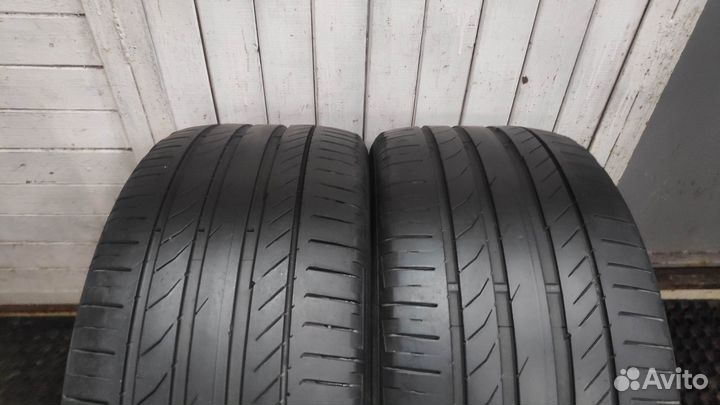 Continental ContiSportContact 5P 285/40 R22 106Y