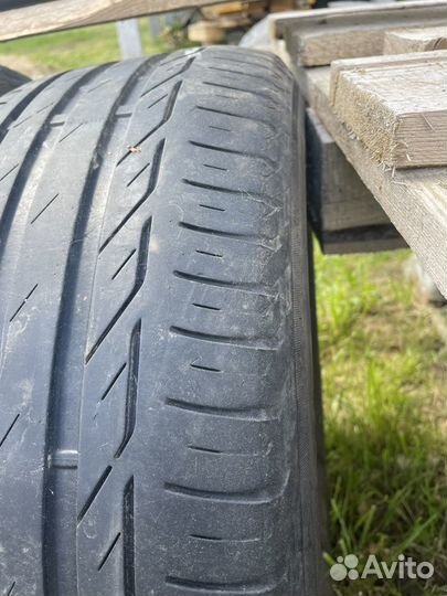 Bridgestone Turanza T001 205/55 R16