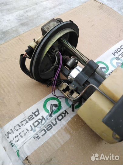 Топлевный насос ваз (lada)