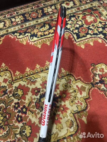 Ракетка для большого тенниса wilson federer 27